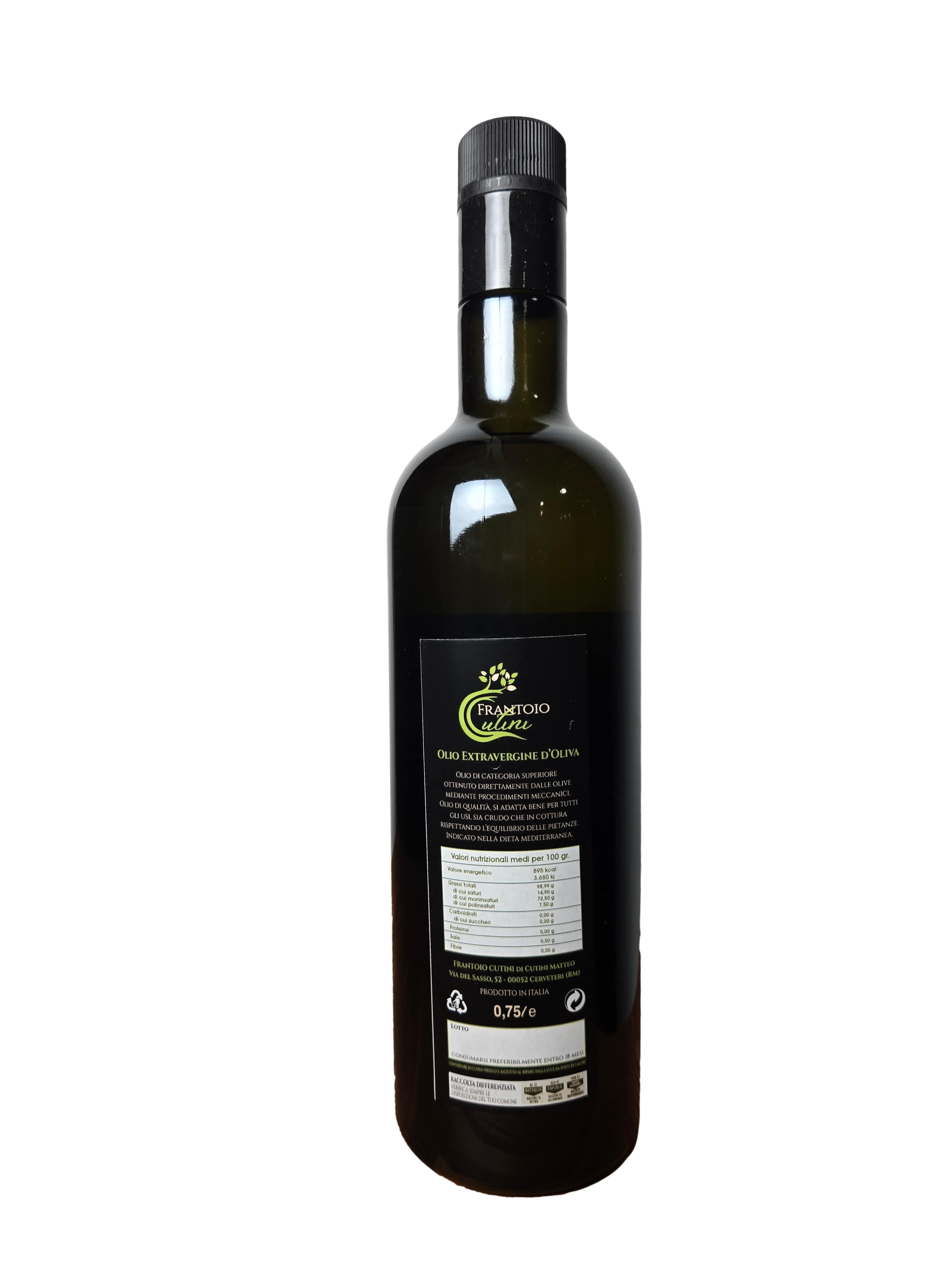 Olio EVO 0,75 L